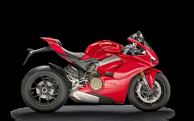 รูปภาพ ดูคาติ Ducati Panigale V4 ปี 2020
