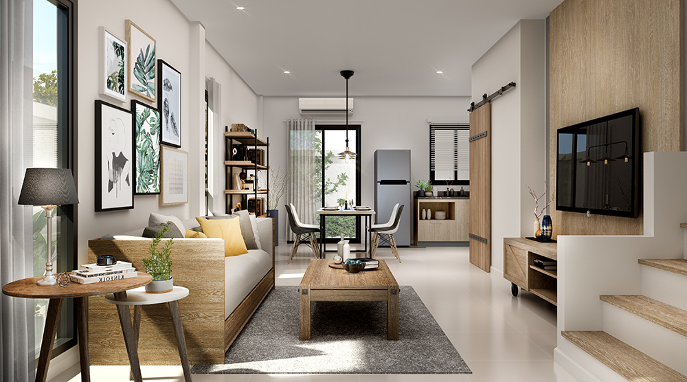 รูปภาพ ไทม์โฮม สวนหลวง - อ่อนนุช (Timehome Suanluang - Onnut)