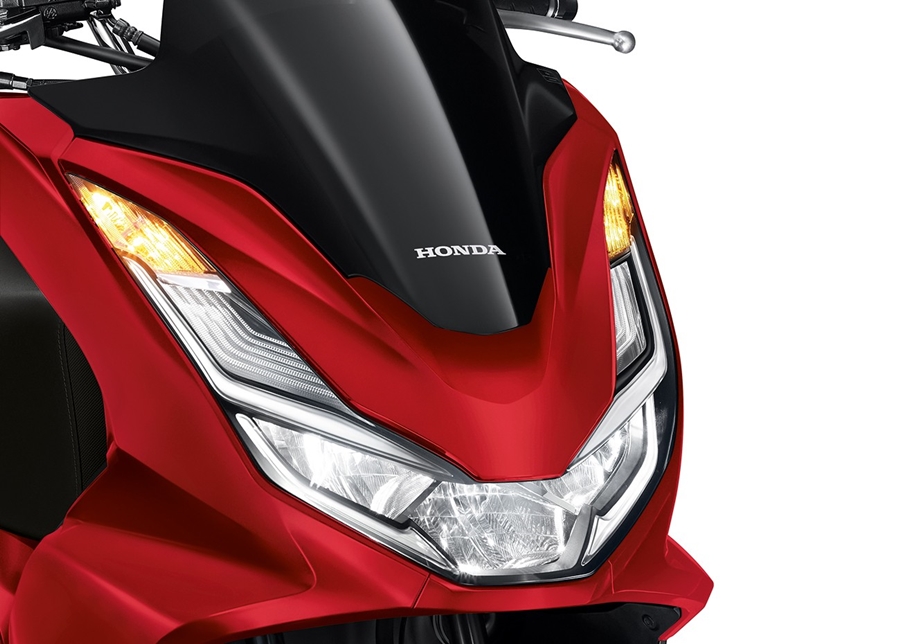 รูปภาพ ฮอนด้า Honda PCX 160 ABS ปี 2022