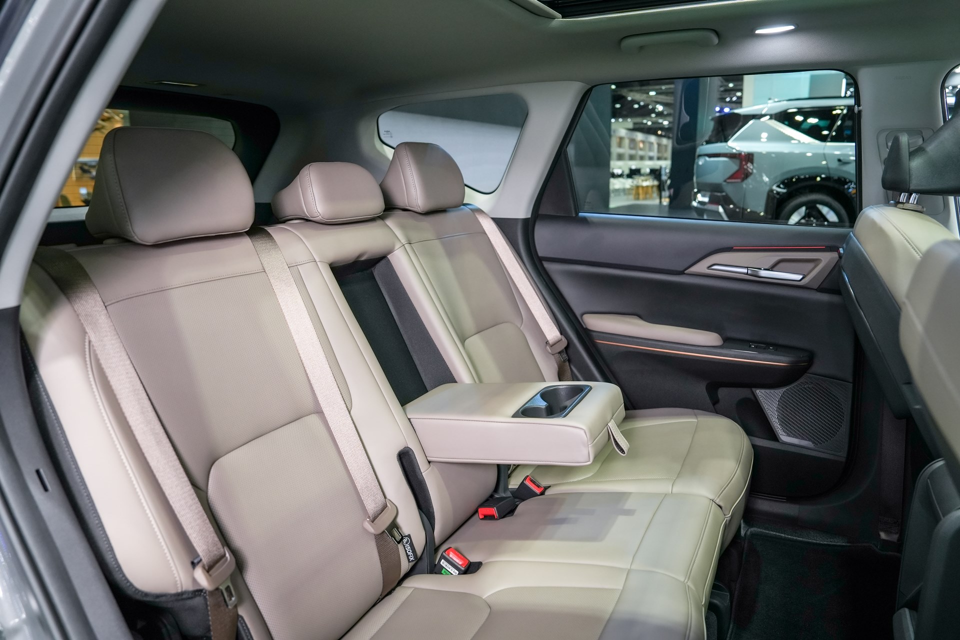 รูปภาพ เกีย KIA EV5 Air ปี 2024