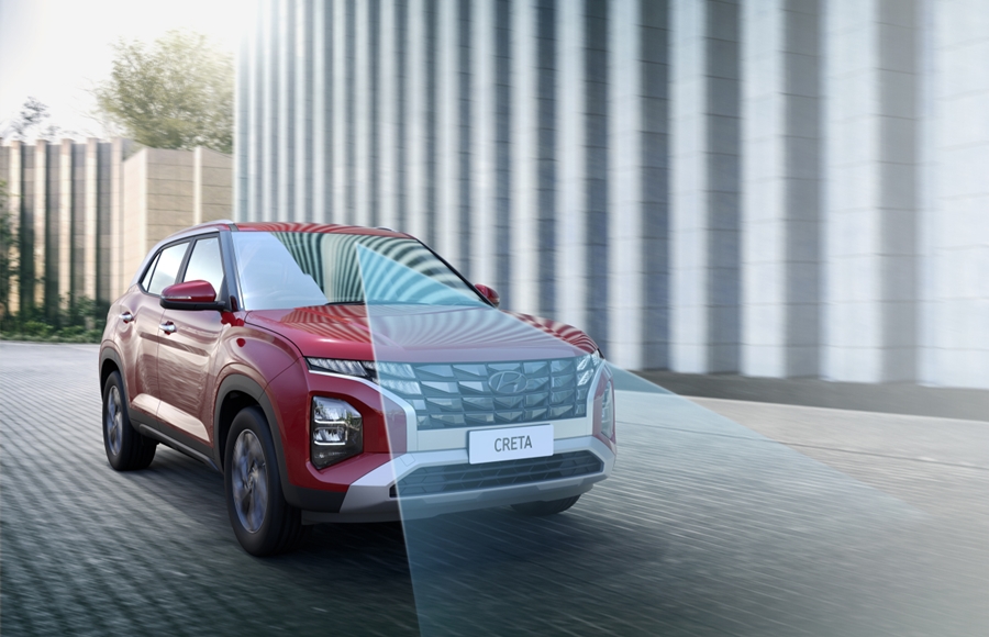 รูปภาพ ฮุนได Hyundai Creta SEL ปี 2022