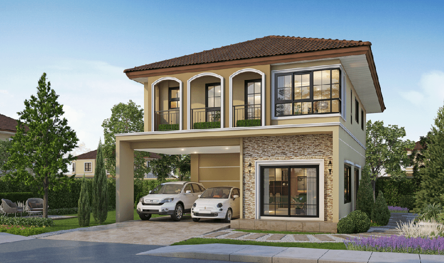 รูปภาพ ศุภาลัย ลากูน หัวหิน (Supalai Lagoon Huahin)