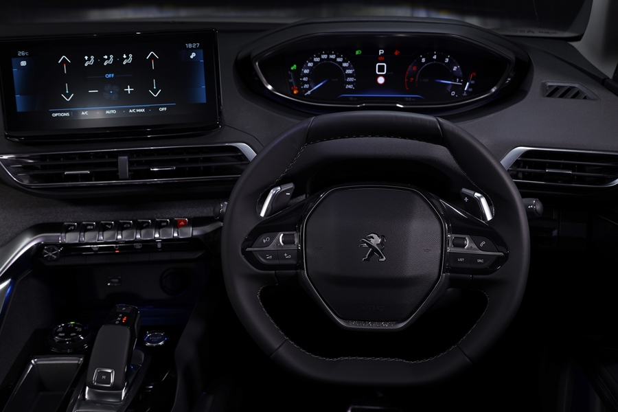 รูปภาพ เปอโยต์ Peugeot 3008 MY2022 ปี 2022