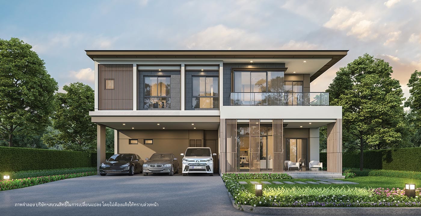 รูปภาพ บางกอก บูเลอวาร์ด บางนา-ศรีนครินทร์ (Bangkok Boulevard Bangna-Srinakarin)