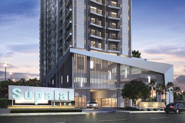 รูปภาพ ศุภาลัย ไลท์ สาทร-เจริญราษฎร์ (Supalai Lite @ Sathorn-Charoenrat)