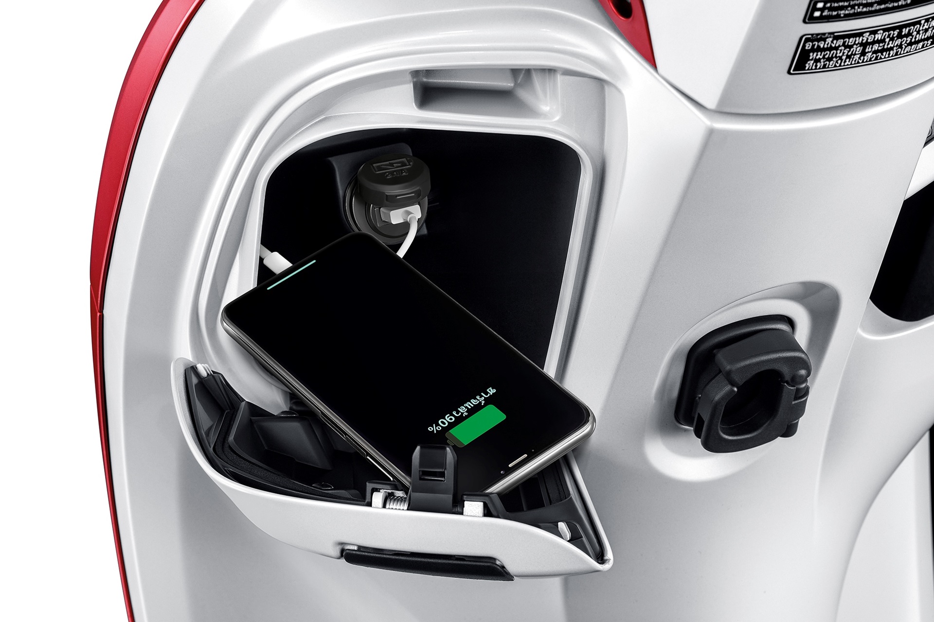 รูปภาพ ฮอนด้า Honda Scoopy Prestige ปี 2023