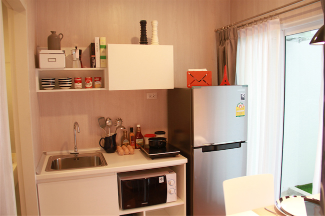 รูปภาพ ทิวลิป สแควร์ @ อ้อมน้อย (Tulip Square @ Aomnoi)