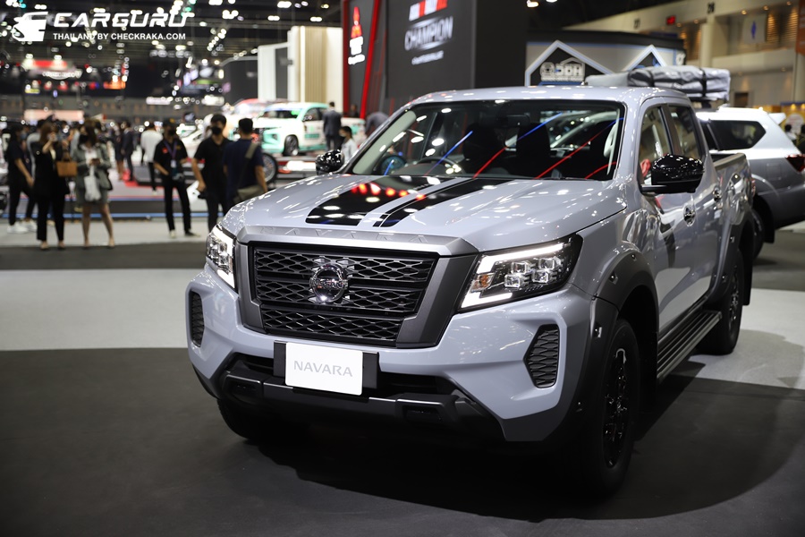 รูปภาพ นิสสัน Nissan Navara 70th Anniversary ปี 2022