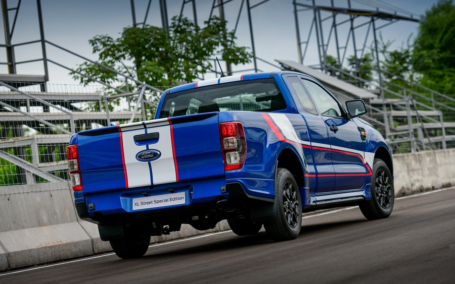 รูปภาพ ฟอร์ด Ford Ranger 2.2 XL Street Special Edition ปี 2021