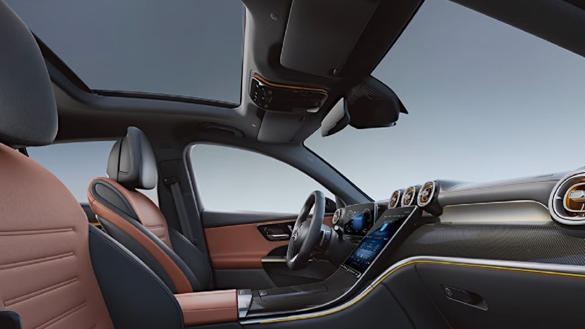 รูปภาพ เมอร์เซเดส-เบนซ์ Mercedes-benz GLC-Class GLC 350 e 4MATIC Coupé AMG Dynamic ปี 2024