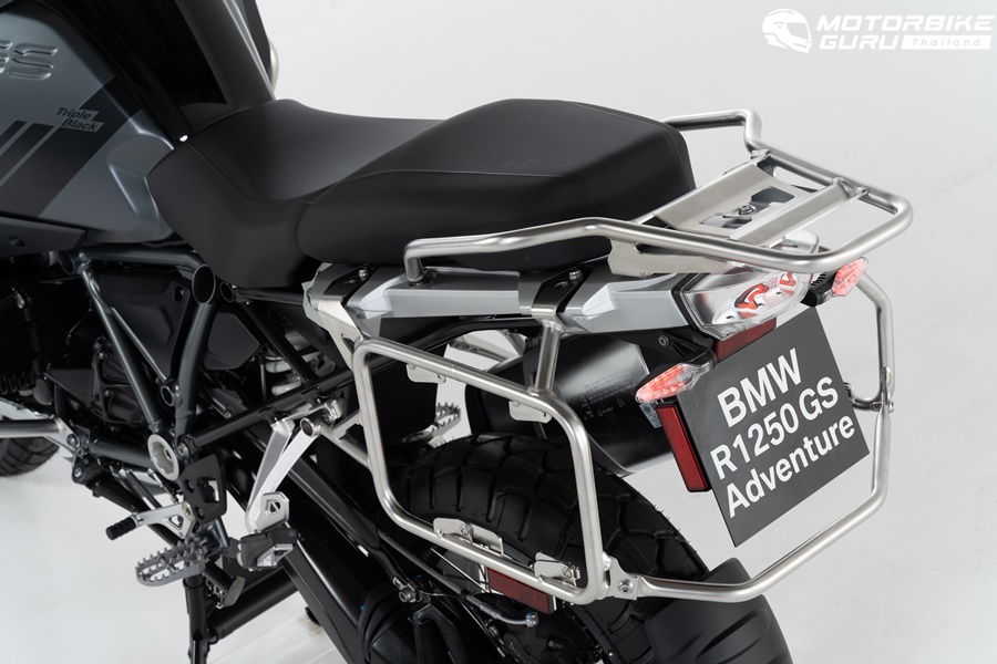 รูปภาพ บีเอ็มดับเบิลยู BMW R 1250 GS Adventure Triple Black ปี 2022