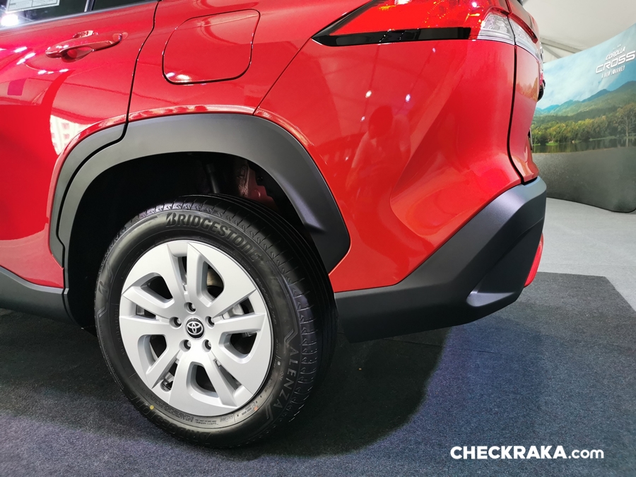 รูปภาพ โตโยต้า Toyota Corolla Cross 1.8 Sport ปี 2020