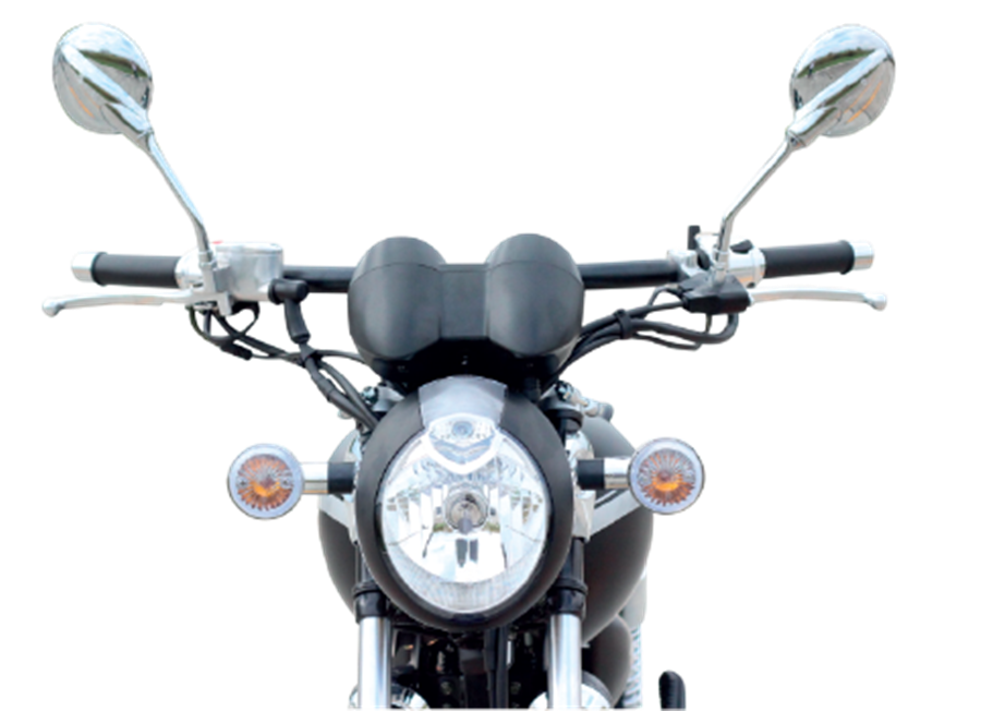 รูปภาพ จงเซิน ริวก้า Zongshen Ryuka RA1 S