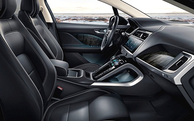 รูปภาพ จากัวร์ Jaguar I-Pace S Electric ปี 2019