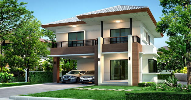 รูปภาพ โฮม ออน กรีน ธัญธาณี ลำลุกกา 71 (Home on Green)