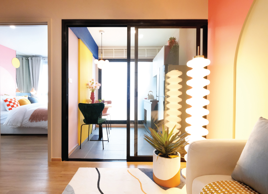 รูปภาพ อาโล่ สุขุมวิท 105 - ลาซาล (ARLO Sukhumvit 105 - Lasalle)