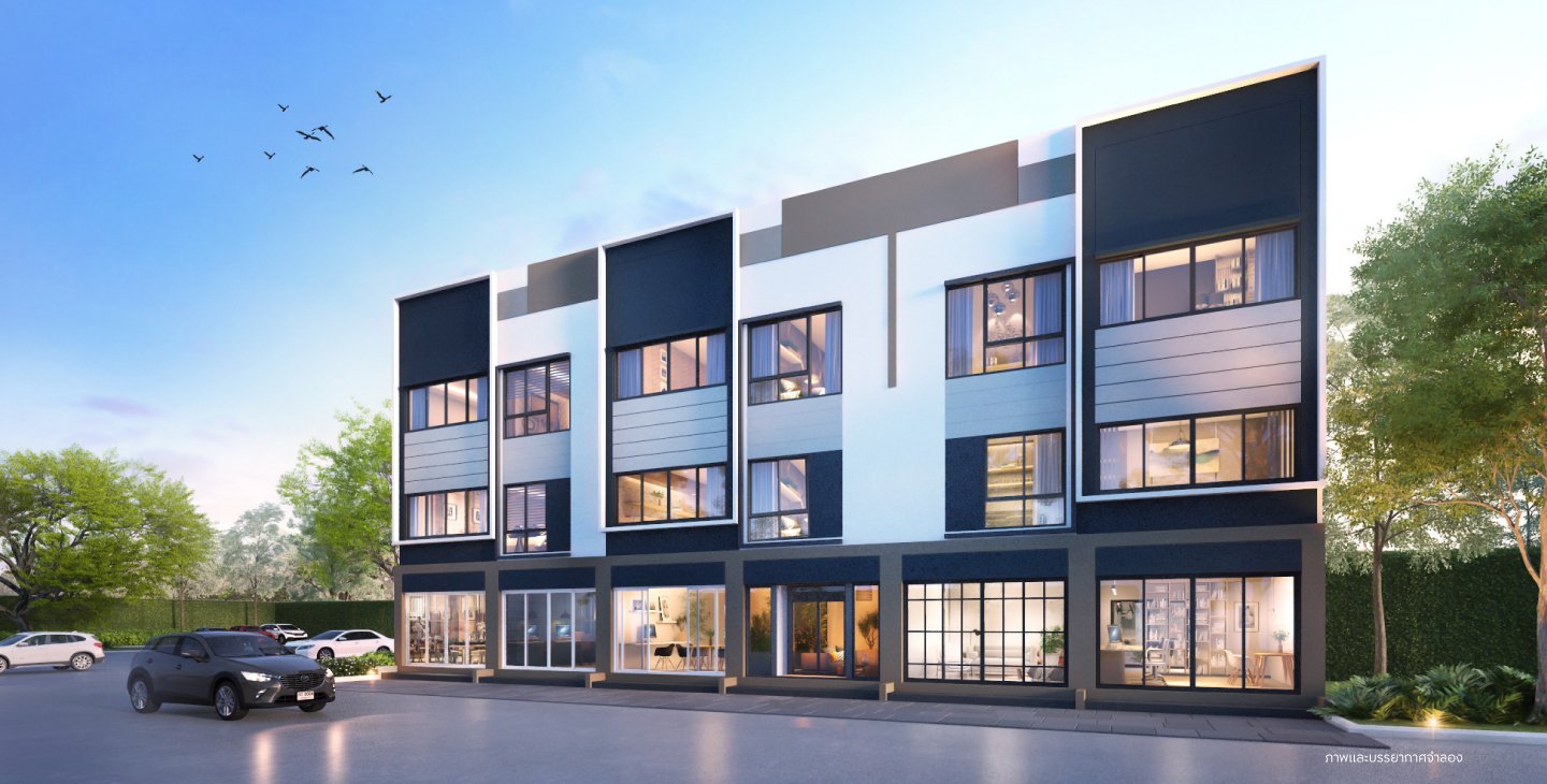 รูปภาพ ดิสทริค เทพารักษ์ (District Theparak)