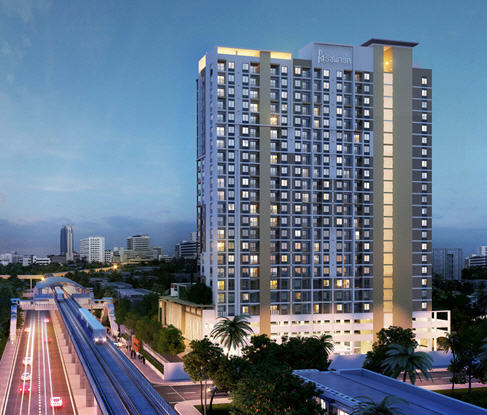 รูปภาพ ริชพาร์ค 2 แอท เตาปูน อินเตอร์เชนจ์ (Rich Park 2 @ Taopoon Interchange)