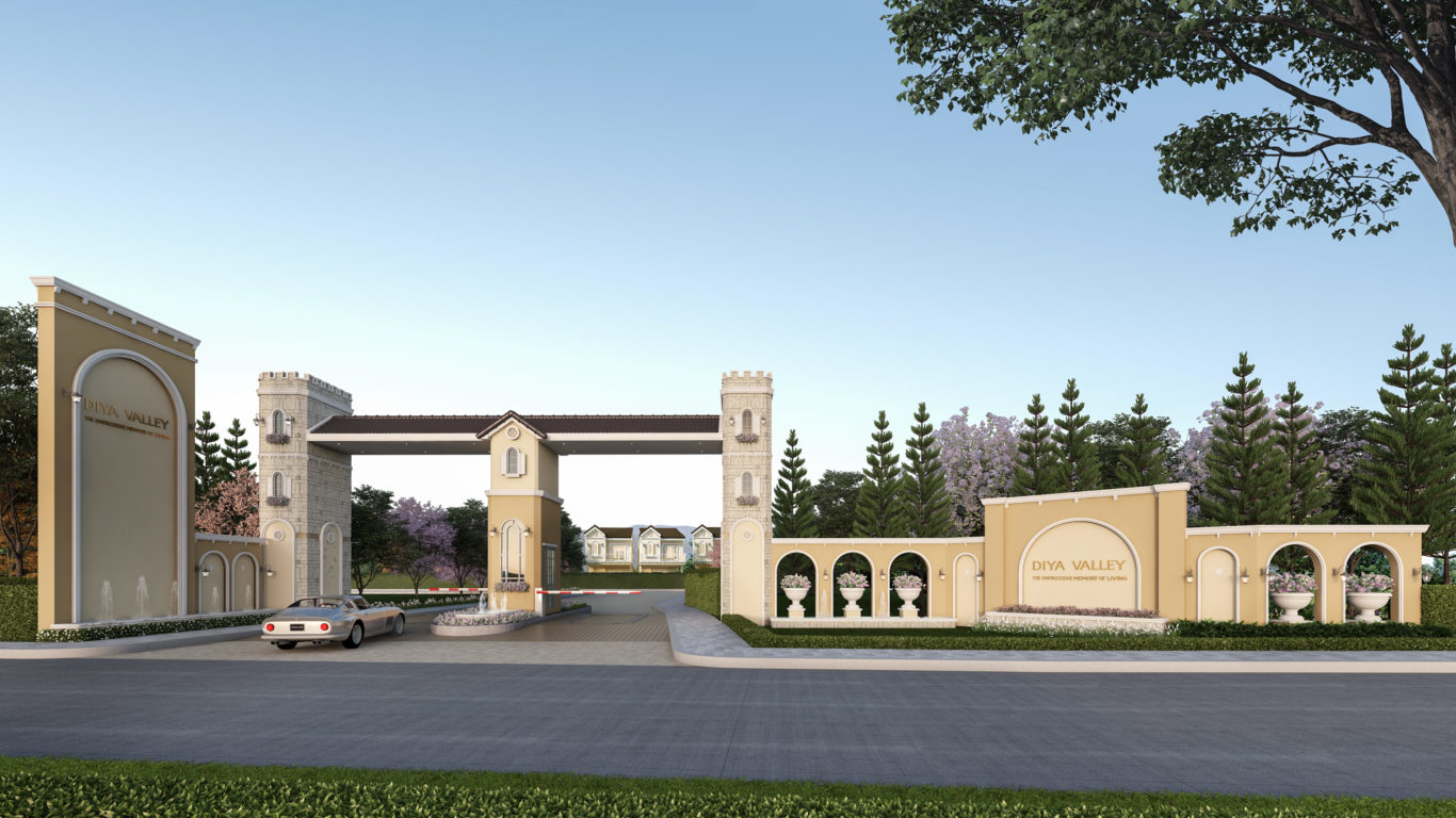 รูปภาพ ดีญ่า วาเล่ย์ สันทราย 2 (Diya Valley Sansai 2)