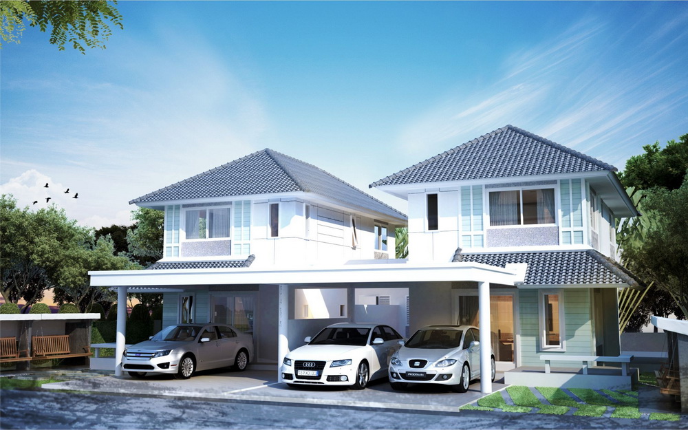 รูปภาพ บ้านสวนฟ้าใส