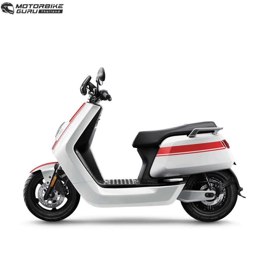 รูปภาพ นิว NIU NQi GTS ปี 2022