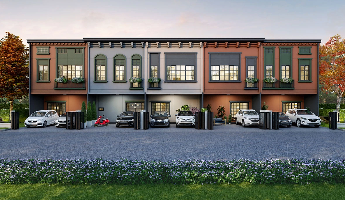 รูปภาพ สิริ เพลส บางนา - สุวรรณภูมิ (Siri Place Bangna - Suvarnabhumi)