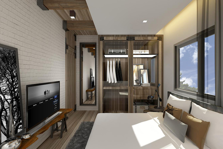 รูปภาพ เดอะทรัสต์ ทาวน์โฮม บ่อวิน (The Trust)