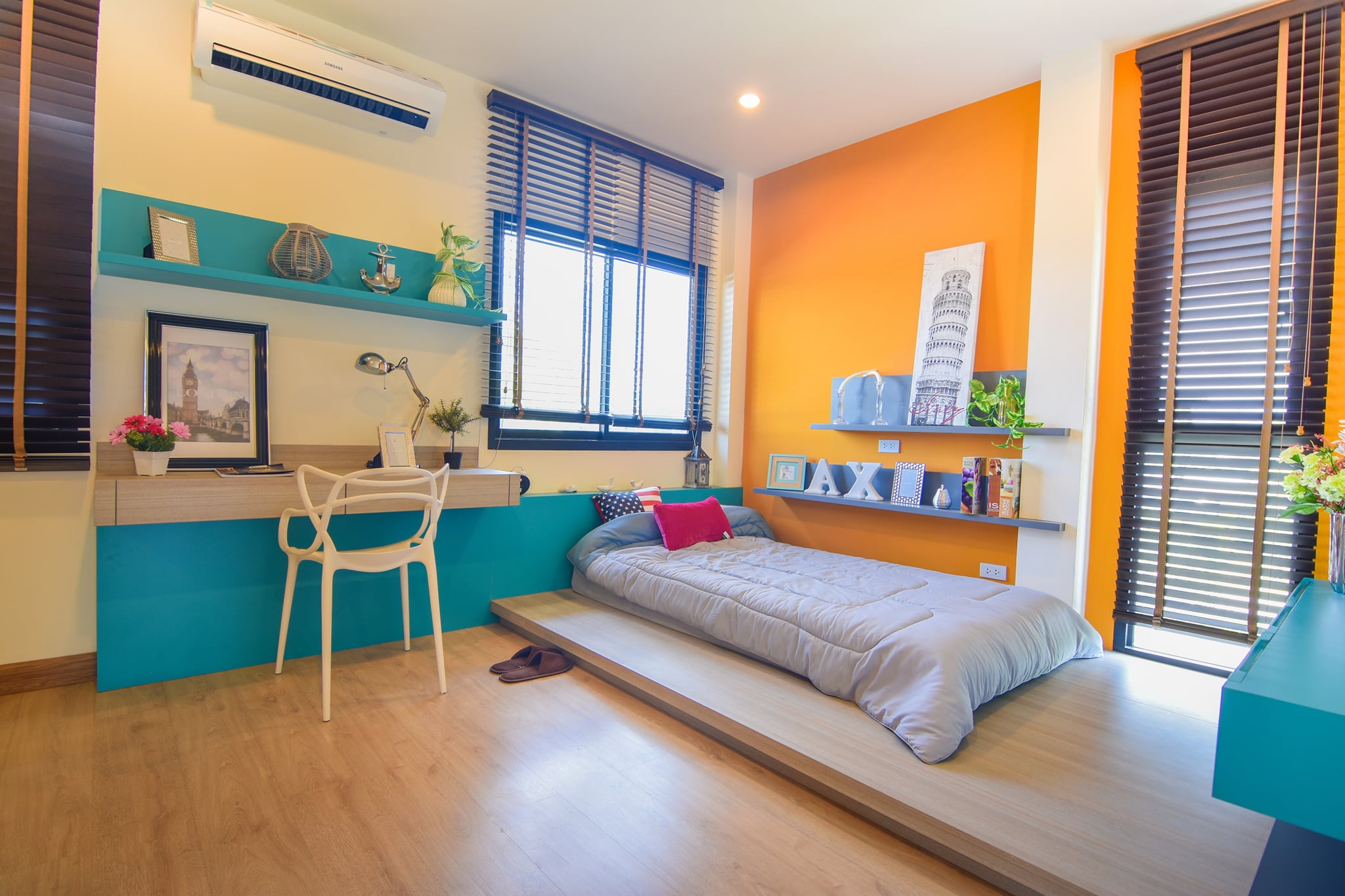 รูปภาพ พาร์ควิวล์ 3 บึง-ศรีราชา (Park Ville 3)