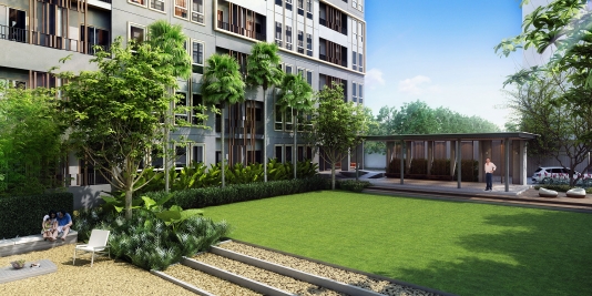 รูปภาพ เดอะ คีย์ สาทร-ราชพฤกษ์ (The Key Sathorn Ratchapreuk)