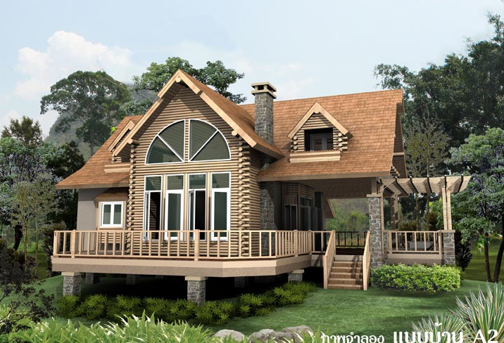 รูปภาพ บ้านชลธาร-เขาใหญ่ (Baan Chonlathan Khaoyai)