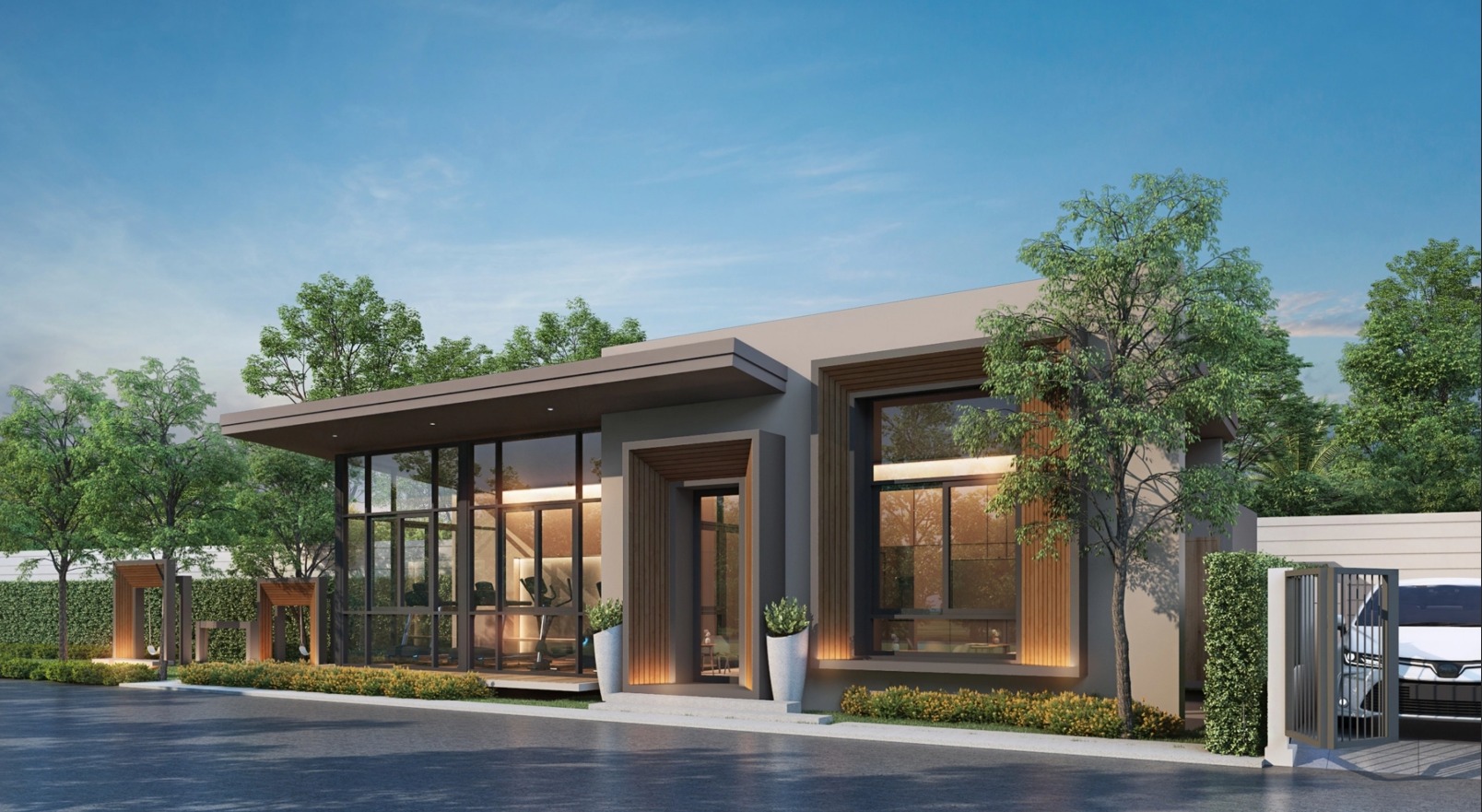 รูปภาพ บ้านภิรมย์ เมืองปทุม (Phirom Mueng Pathum)