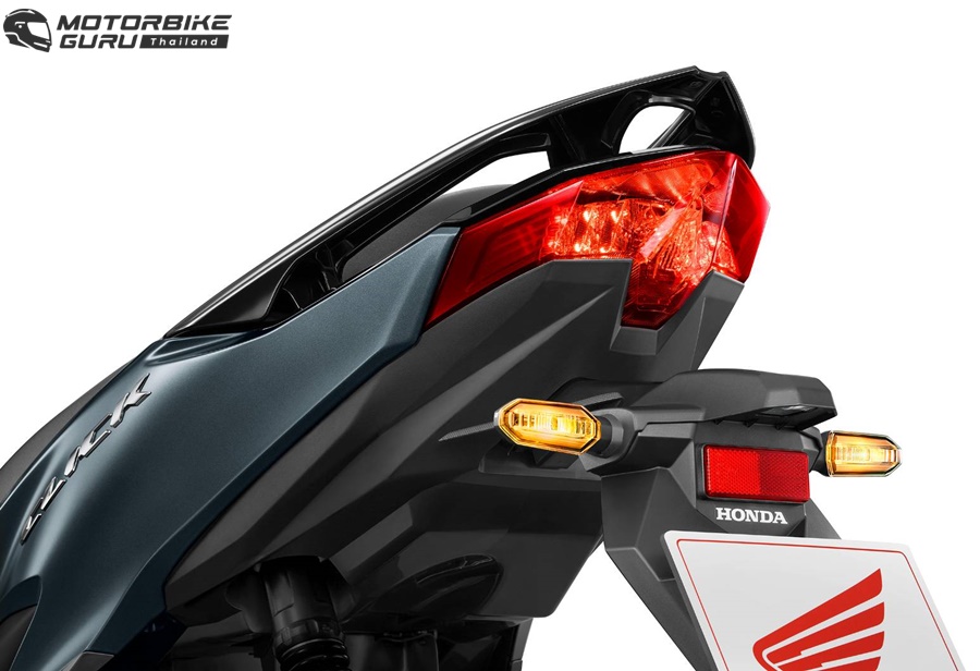 รูปภาพ ฮอนด้า Honda Click 125 รุ่นล้อแม๊ก ปี 2022