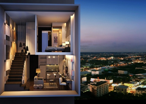 รูปภาพ เดอะ เฮ้าส์ คอนโด ขอนแก่น (The Houze Condo)