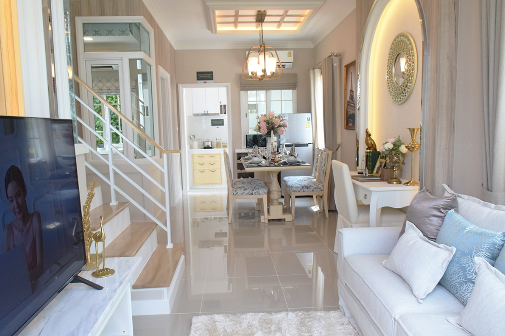 รูปภาพ โกลเด้น ทาวน์ ศิริราช-ราชพฤกษ์ (Golden Town Siriraj-Ratchapruek)