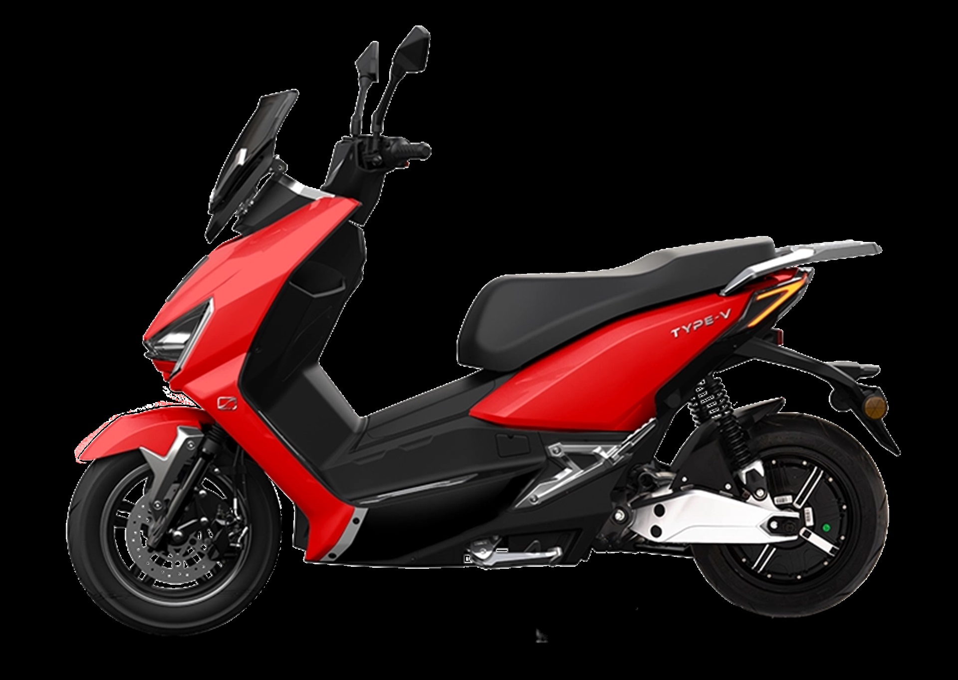 รูปภาพ สลีค SLEEK TYPE-V Standard Range ปี 2023