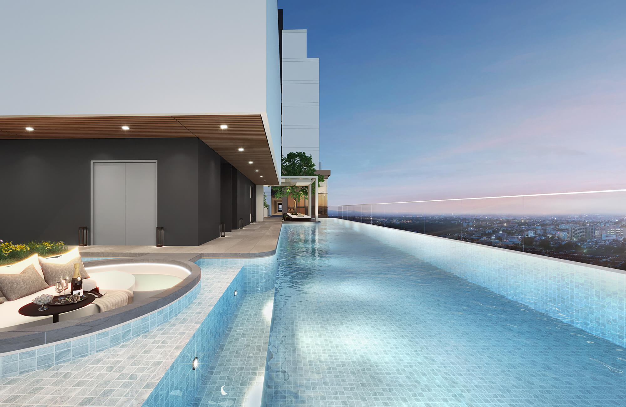 รูปภาพ เอสเซ็นท์ ตรัง (Escent Trang)