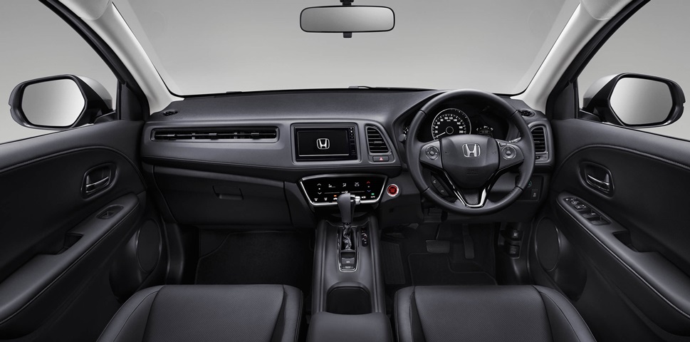 รูปภาพ ฮอนด้า Honda HR-V E MY2018 ปี 2018