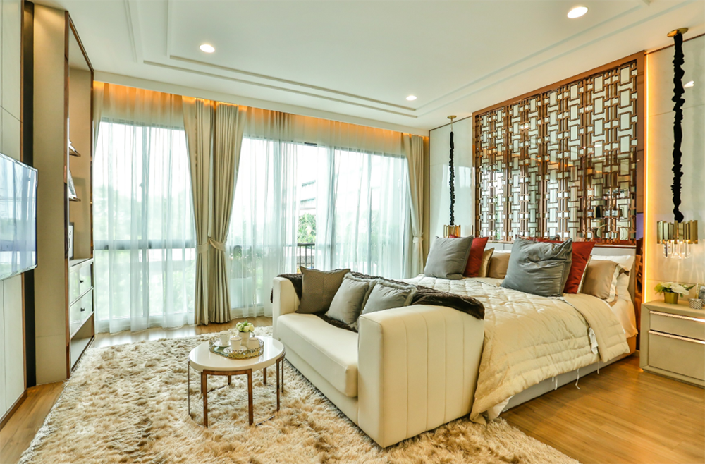 รูปภาพ บ้านกลางเมือง ลาดพร้าว - เสรีไทย (Baan Klang Muang Ladprao - Serithai)