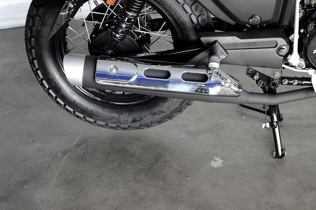 รูปภาพ จงเซิน ริวก้า Zongshen Ryuka RA1 (Standard) ปี 2016