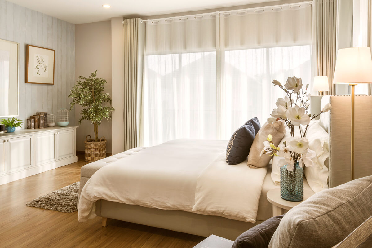 รูปภาพ บ้านริมสวน ซีนเนอรี บางนา - สุวรรณภูมิ (Baan Rimsuan Scenery Bangna)