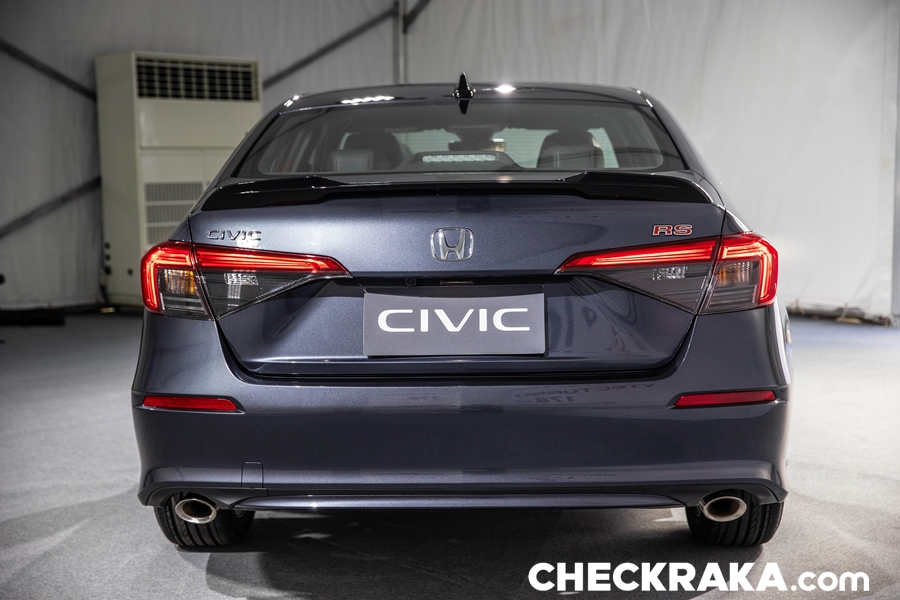 รูปภาพ ฮอนด้า Honda Civic RS ปี 2022