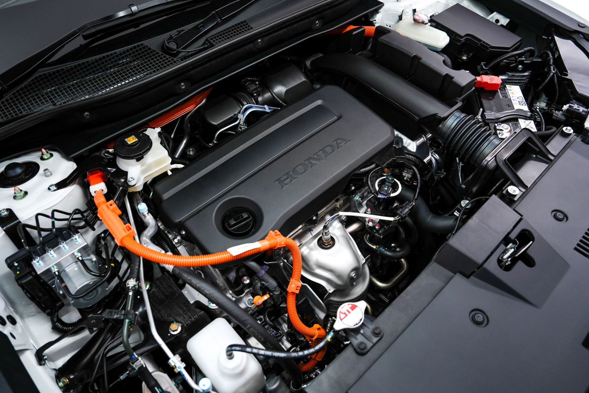 รูปภาพ ฮอนด้า Honda CR-V e:HEV RS ปี 2025