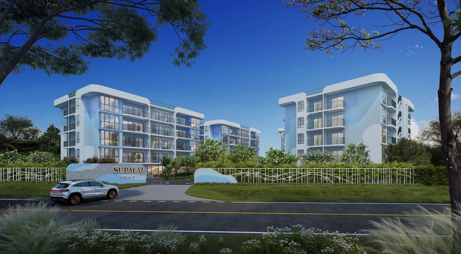 รูปภาพ ศุภาลัย คราม เขาเต่า (Supalai Kram Khao Tao)