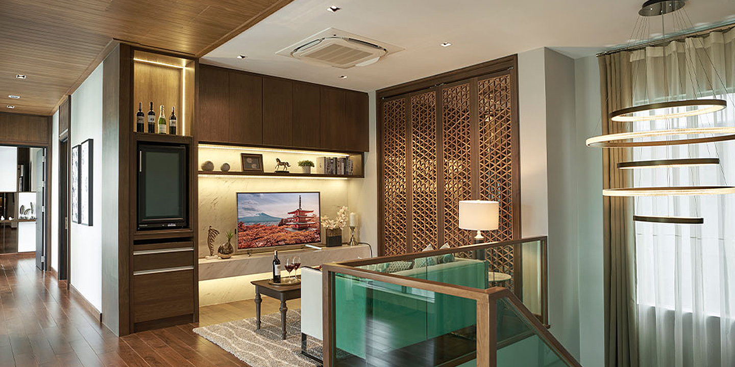 รูปภาพ เพอร์เฟค มาสเตอร์พีซ (The Signature) พระราม 9 - กรุงเทพกรีฑา (Perfect Masterpiece (The Signature) Rama 9-Krungthep kreetha)