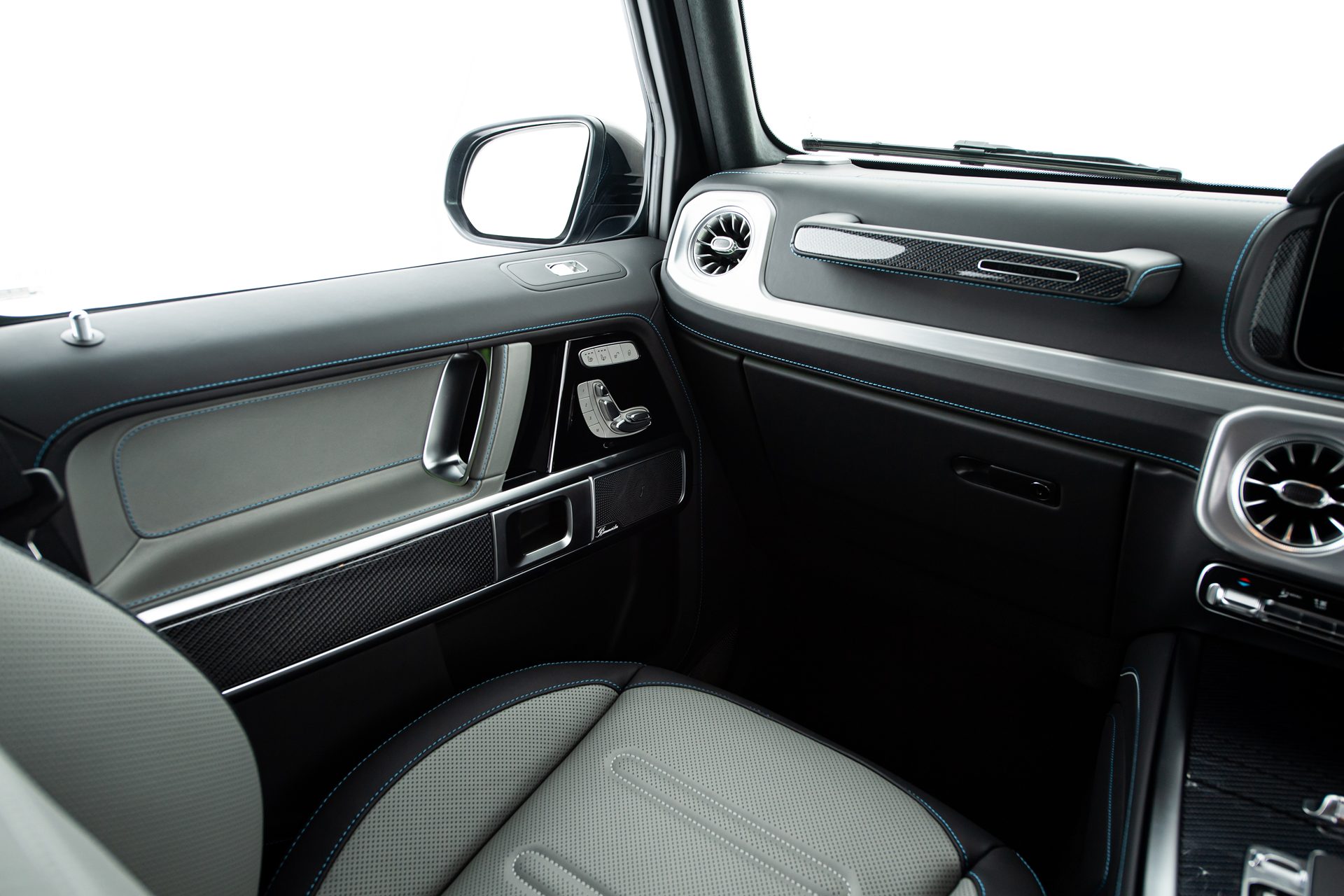 รูปภาพ เมอร์เซเดส-เบนซ์ Mercedes-benz EQ G 580 with EQ Technology Standard ปี 2024