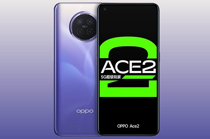 รูปภาพ ออปโป OPPO-Reno ace 2