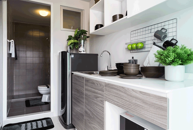 รูปภาพ ดีคอนโด แคมปัส รีสอร์ท บางแสน (dcondo Campus Resort Bangsaen)