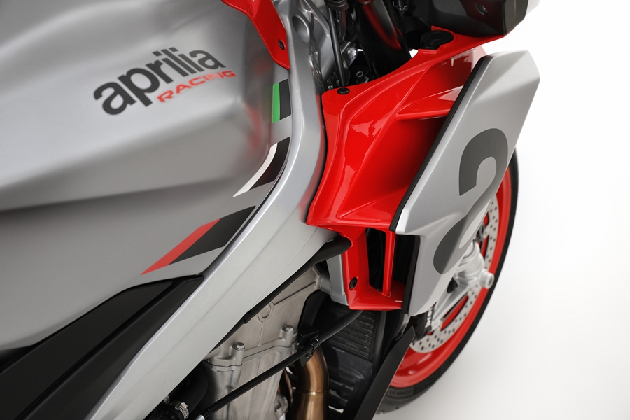 รูปภาพ อาพริเลีย Aprilia Tuono 660 ปี 2022