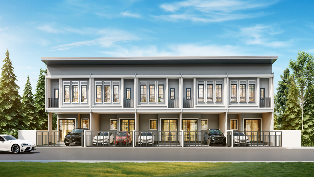 รูปภาพ เดอะริคโค้ ทาวน์ พหลโยธิน-วัชรพล (Thericco Town Phahonyothin - Watcharapol)