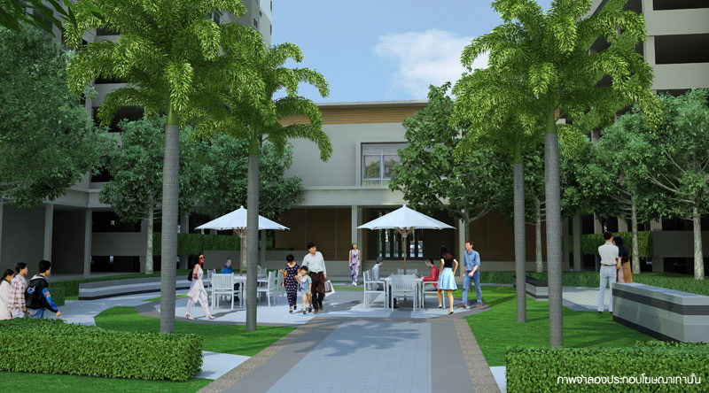 รูปภาพ ลุมพินี เมกะซิตี้ บางนา (Lumpini MegaCity Bangna)